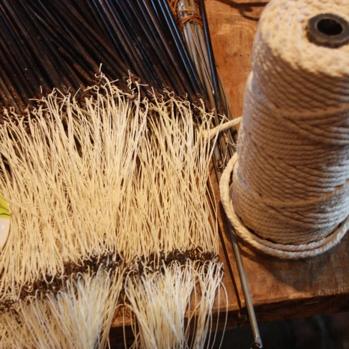 Varaignes Atelier musée tisserand Périgord Limousin