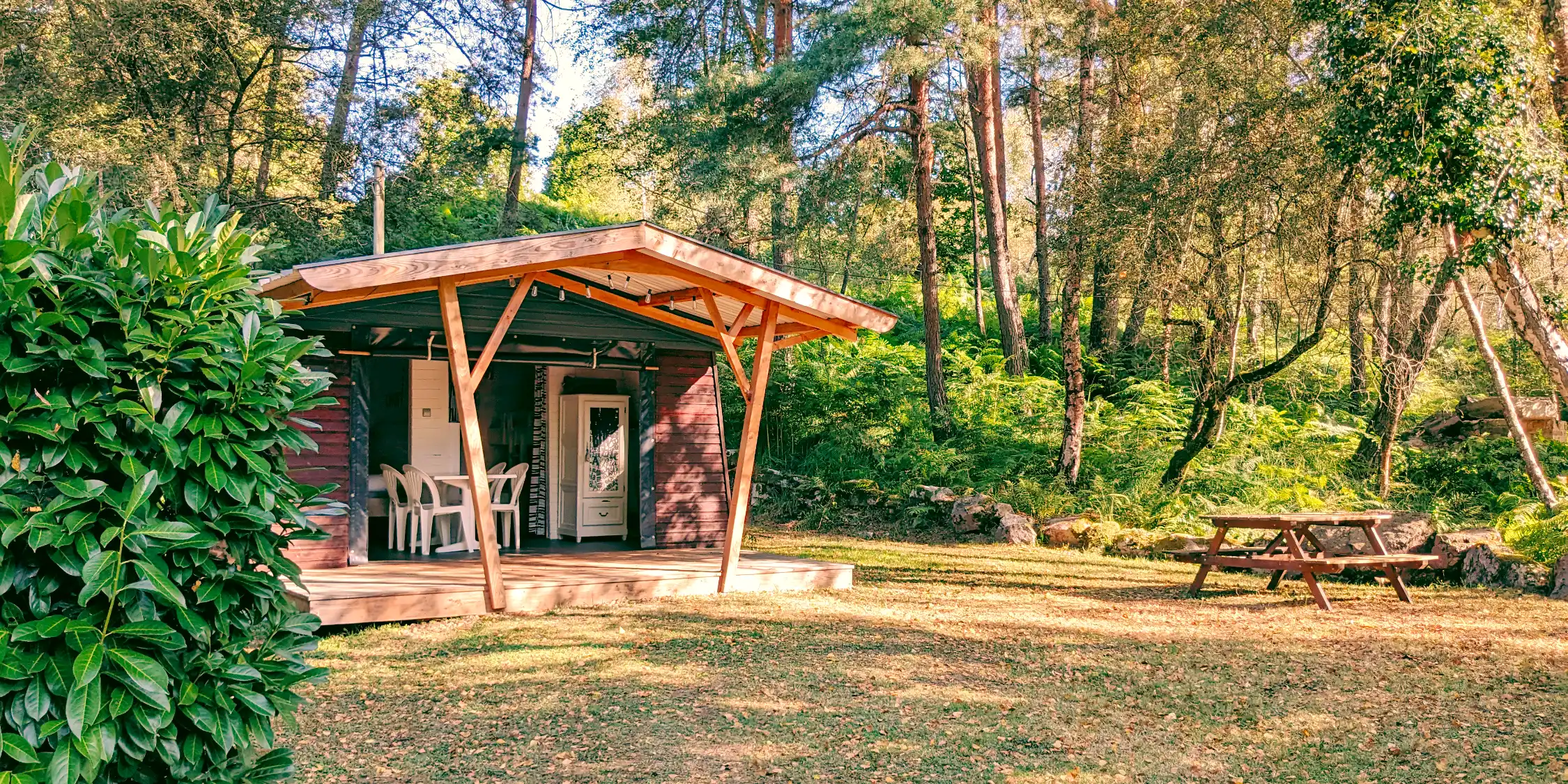 cabanes glamping dordogne